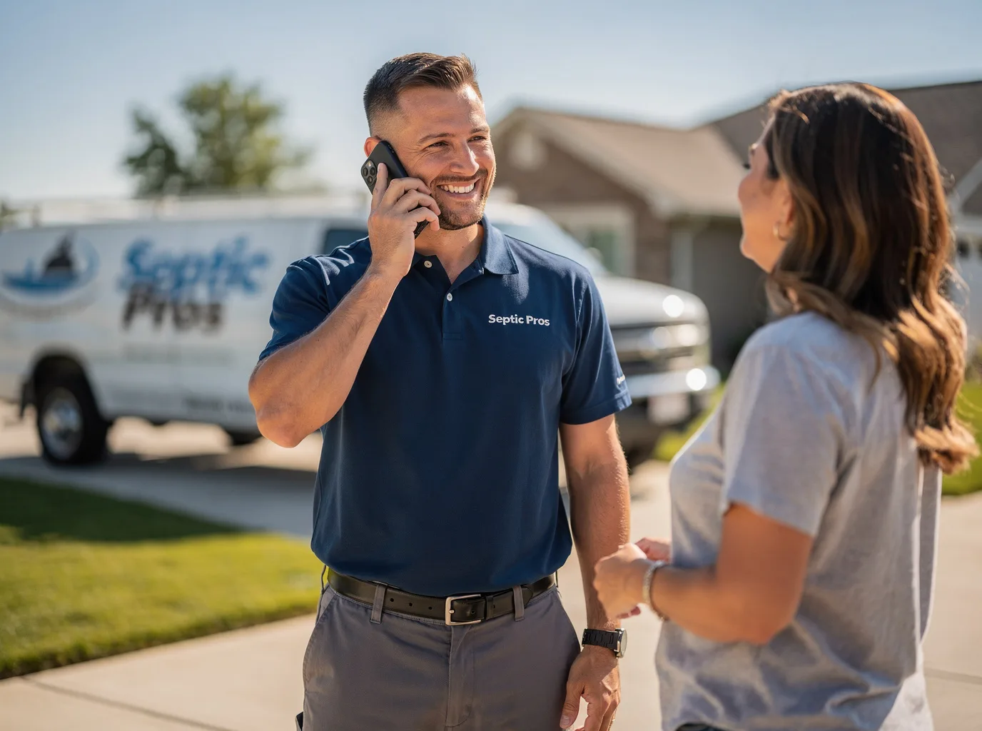 Septic Tank Pumping Stone Creek, OH FAQs
